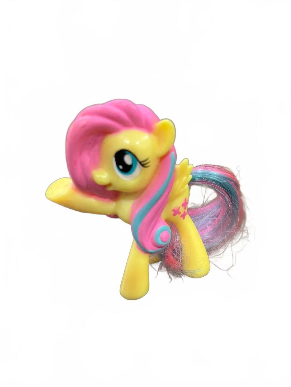 My Little Pony Fluttershy Friendship is Magic Generation 4 Toy Collectible